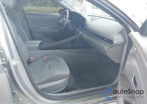 2023 Hyundai Elantra Sel из США, поврежденный, VIN KMHLS4AG4PU404301